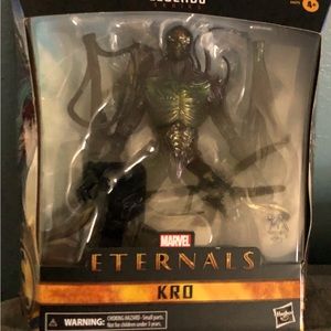 Marvel Legends Eternals Kro NEW IN BOX